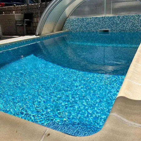 Angela's House Lägenhet *