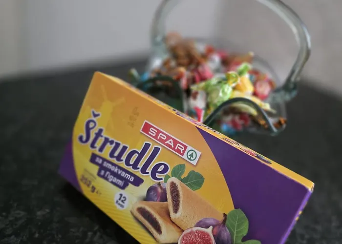 Angela's House Apartman Zadar