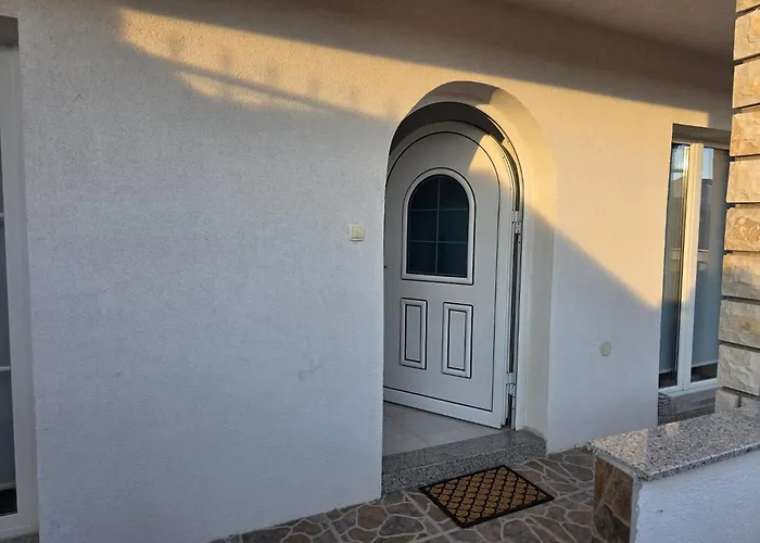 公寓 Angela's House 扎达尔